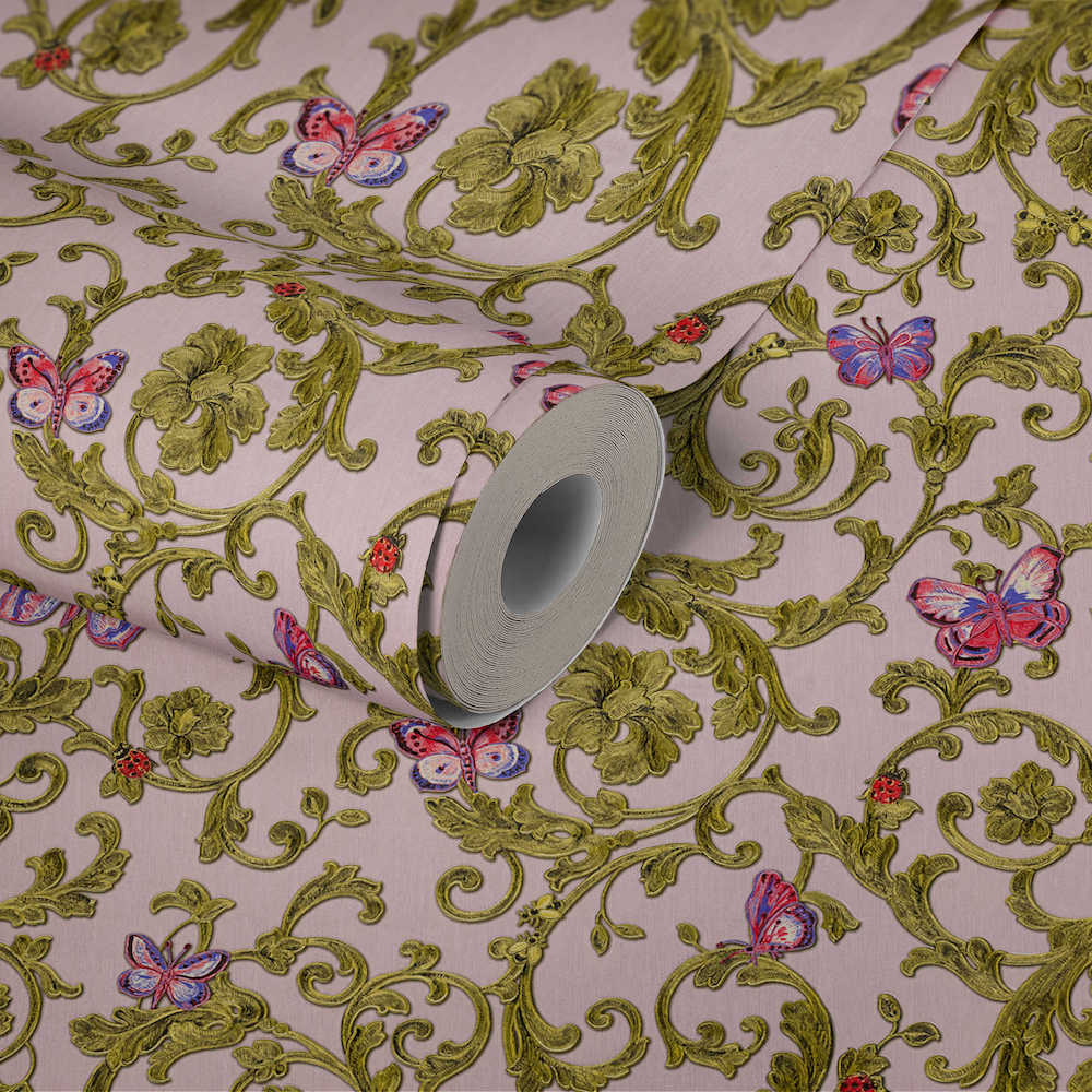 Versace 3 designer wallpaper AS Creation    