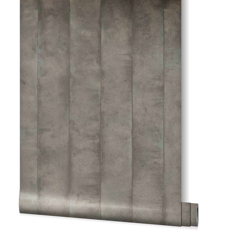 Avalon - Textured Concrete Wallpaper Panels industrial wallpaper Marburg