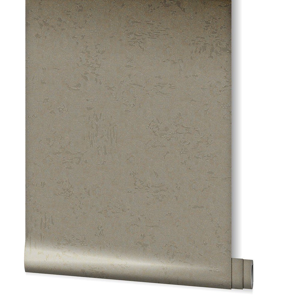 Avalon - Textured Concrete plain wallpaper Marburg    