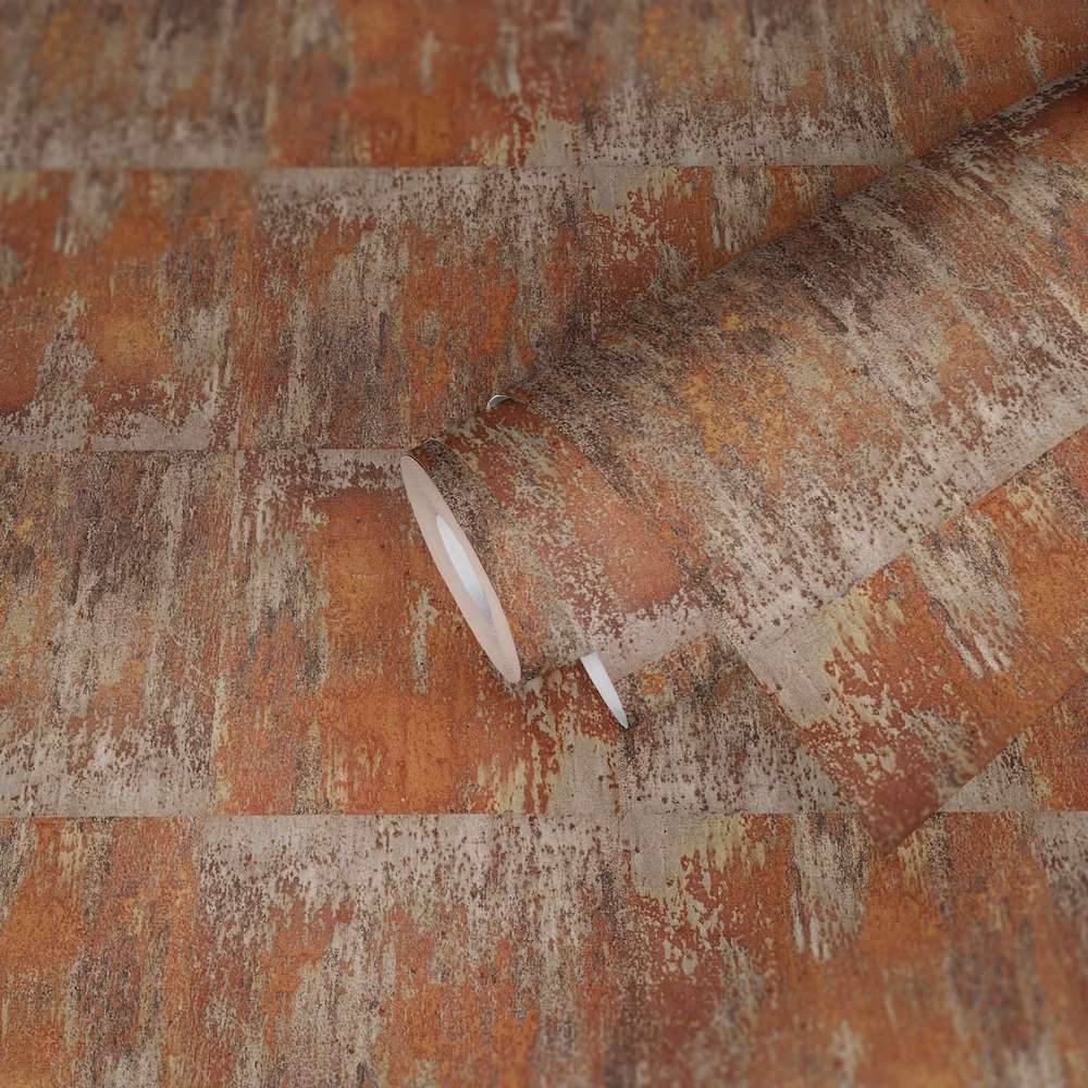 Industrial Elements - Major Metal industrial wallpaper AS Creation    