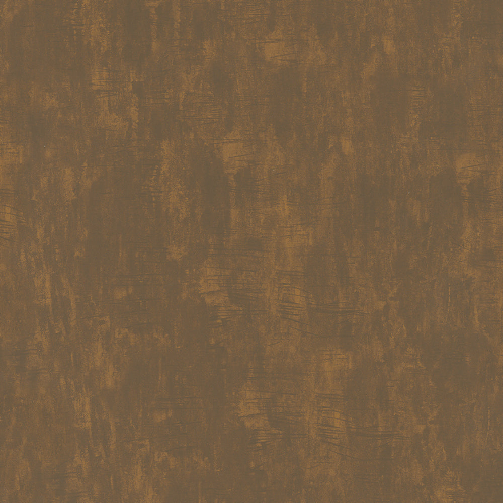 Memento - Concrete plain wallpaper Marburg Roll Copper  32009