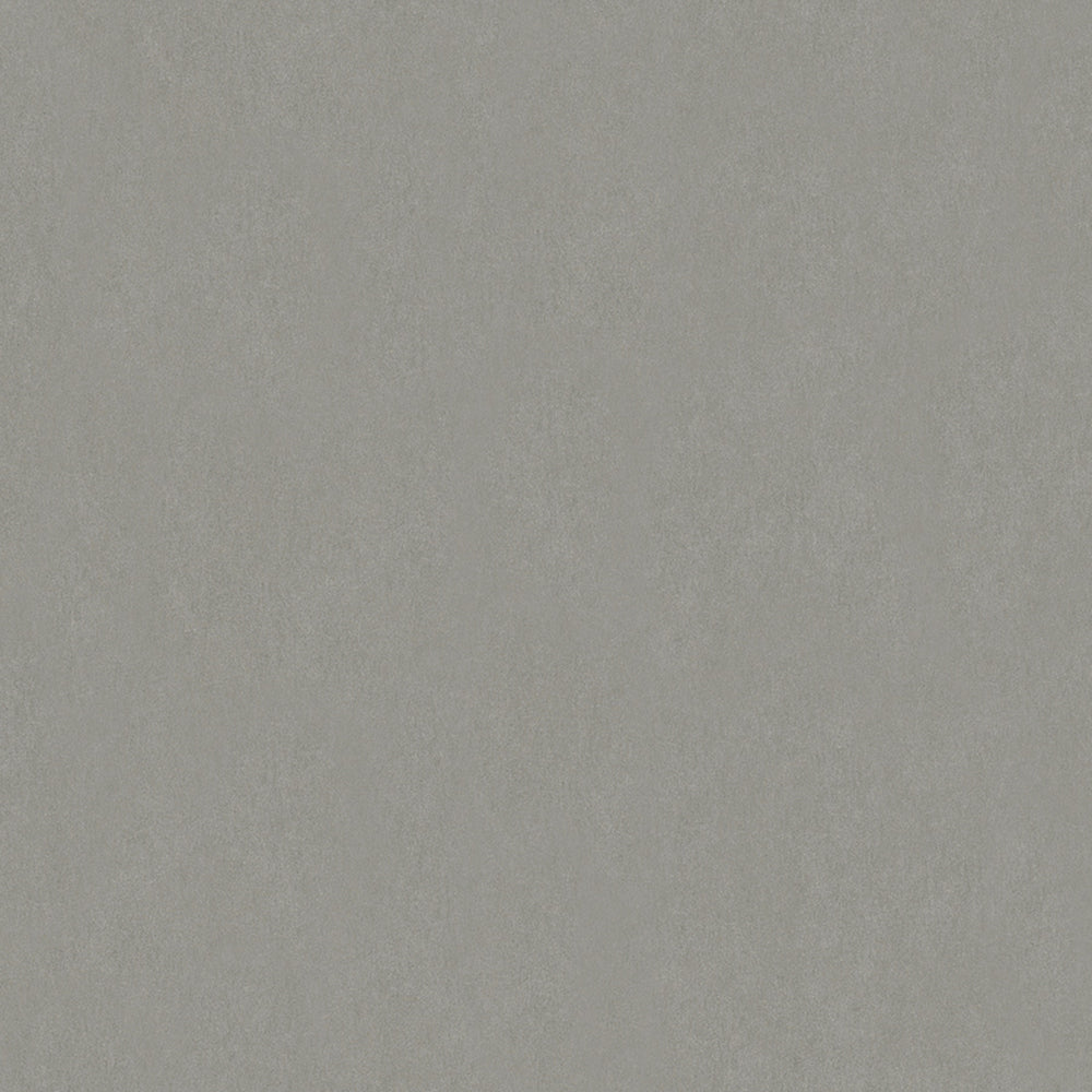 Memento - Plains plain wallpaper Marburg Roll Grey  32029