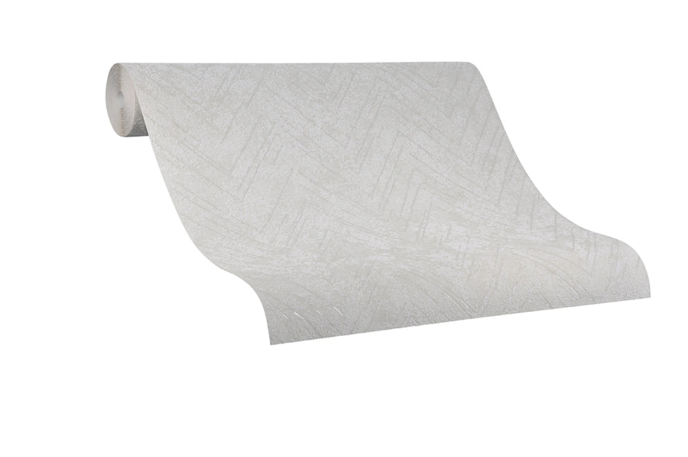 Memento - Textured Granulated Herringbone geometric wallpaper Marburg    