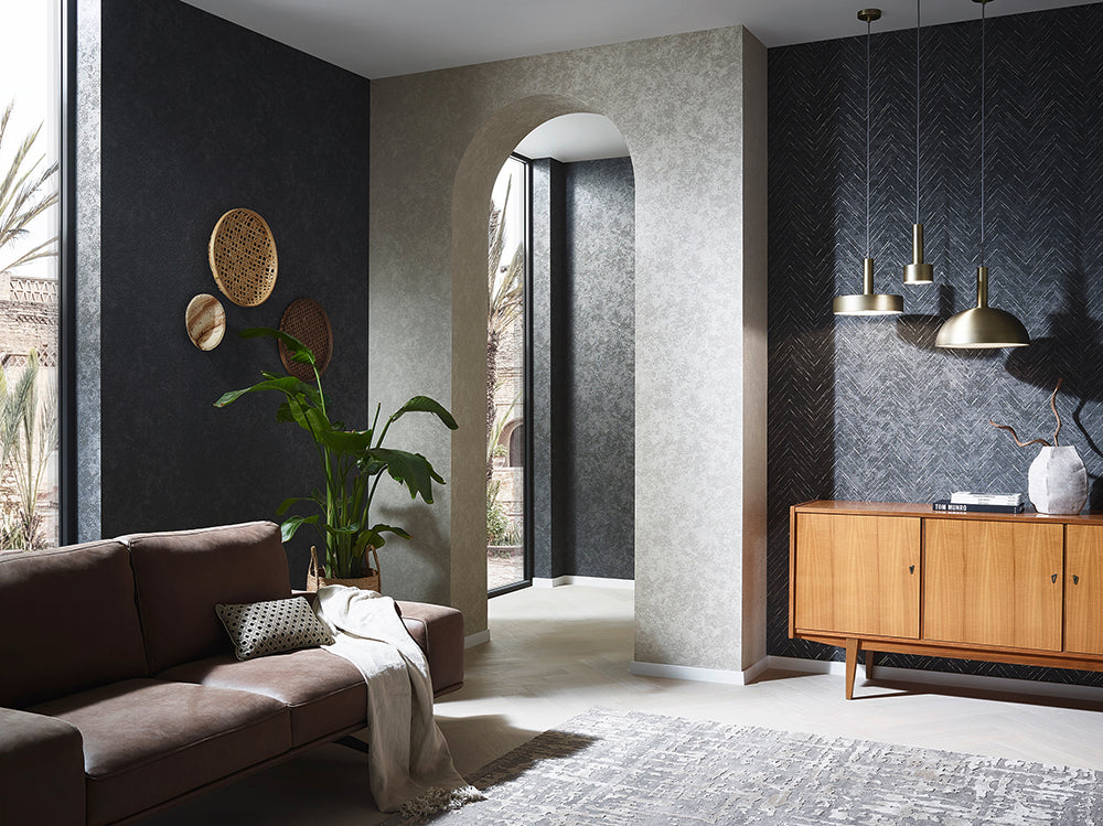 Memento - Granulated Stone bold wallpaper Marburg    