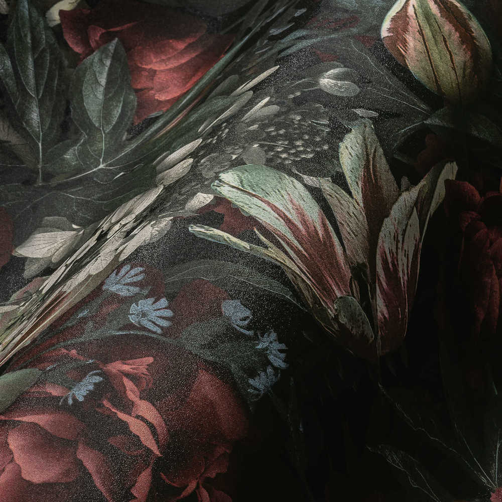 Pint Walls - Floral botanical wallpaper AS Creation    
