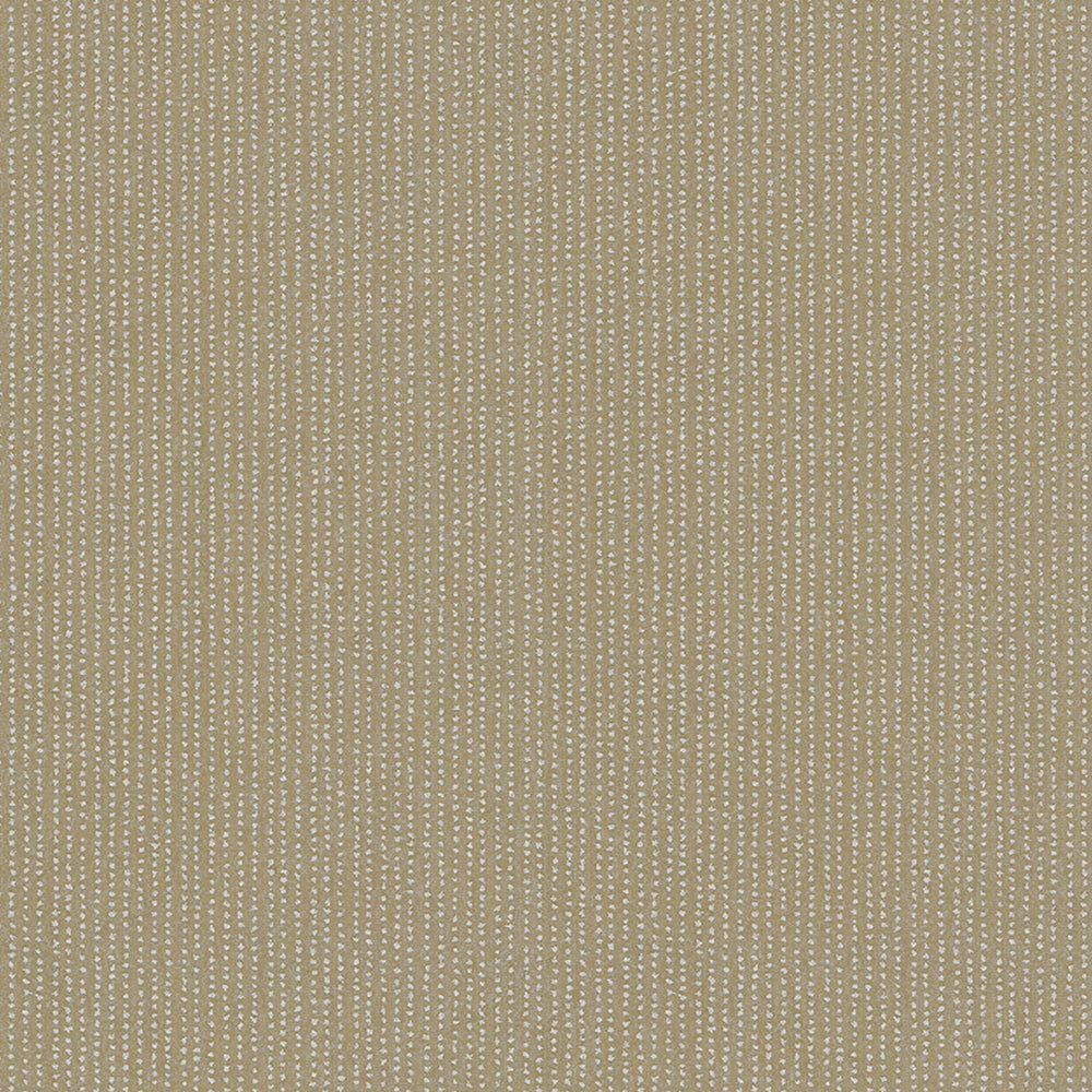 Memento - Pearlised Glass Bead Dotted Stripes plain wallpaper Marburg Roll Gold  32049