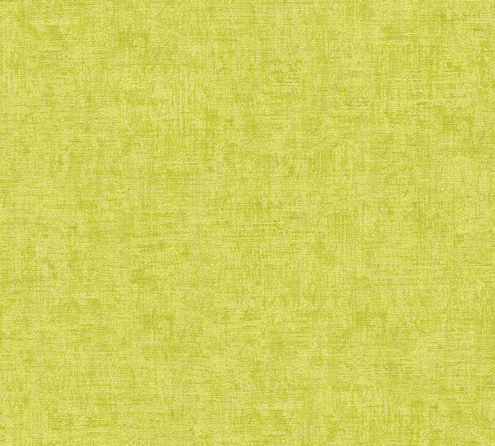 Greenery - Linen Luxe bold wallpaper AS Creation Roll Light Green  322615
