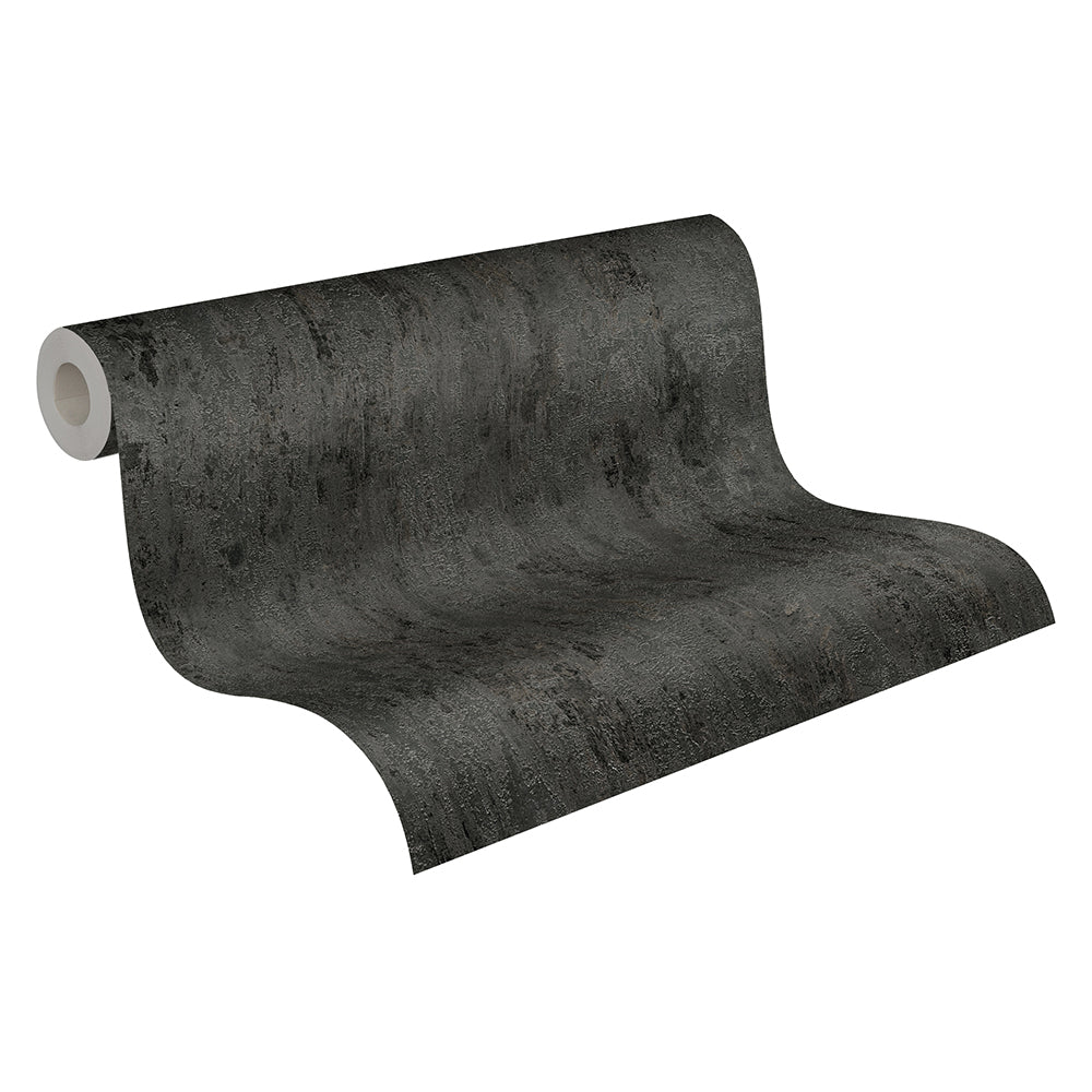 Trendwall 2 - Weathered Metal bold wallpaper AS Creation    