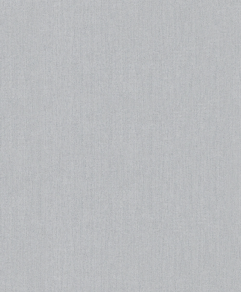 Schoner Wohnen New Spirit - Textured Metallic Plain plain wallpaper Marburg Roll Grey  32707