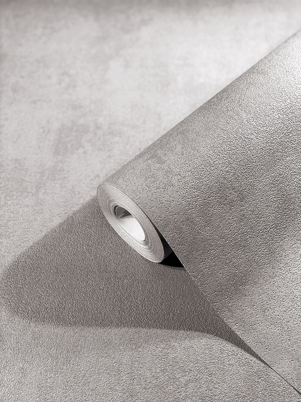 Schoner Wohnen New Spirit - Concrete plain wallpaper Marburg    