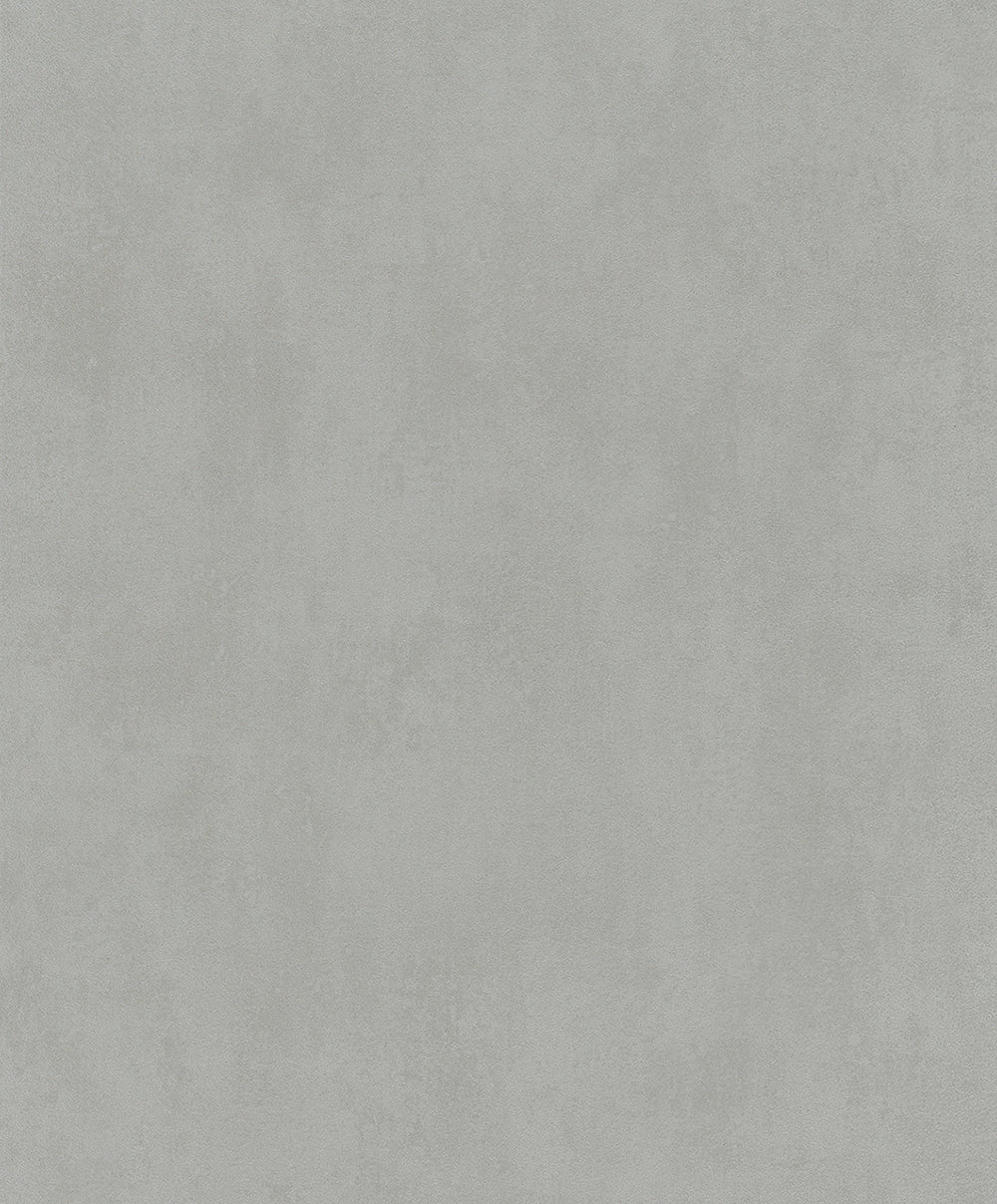 Schoner Wohnen New Spirit - Concrete plain wallpaper Marburg Roll Grey  32710
