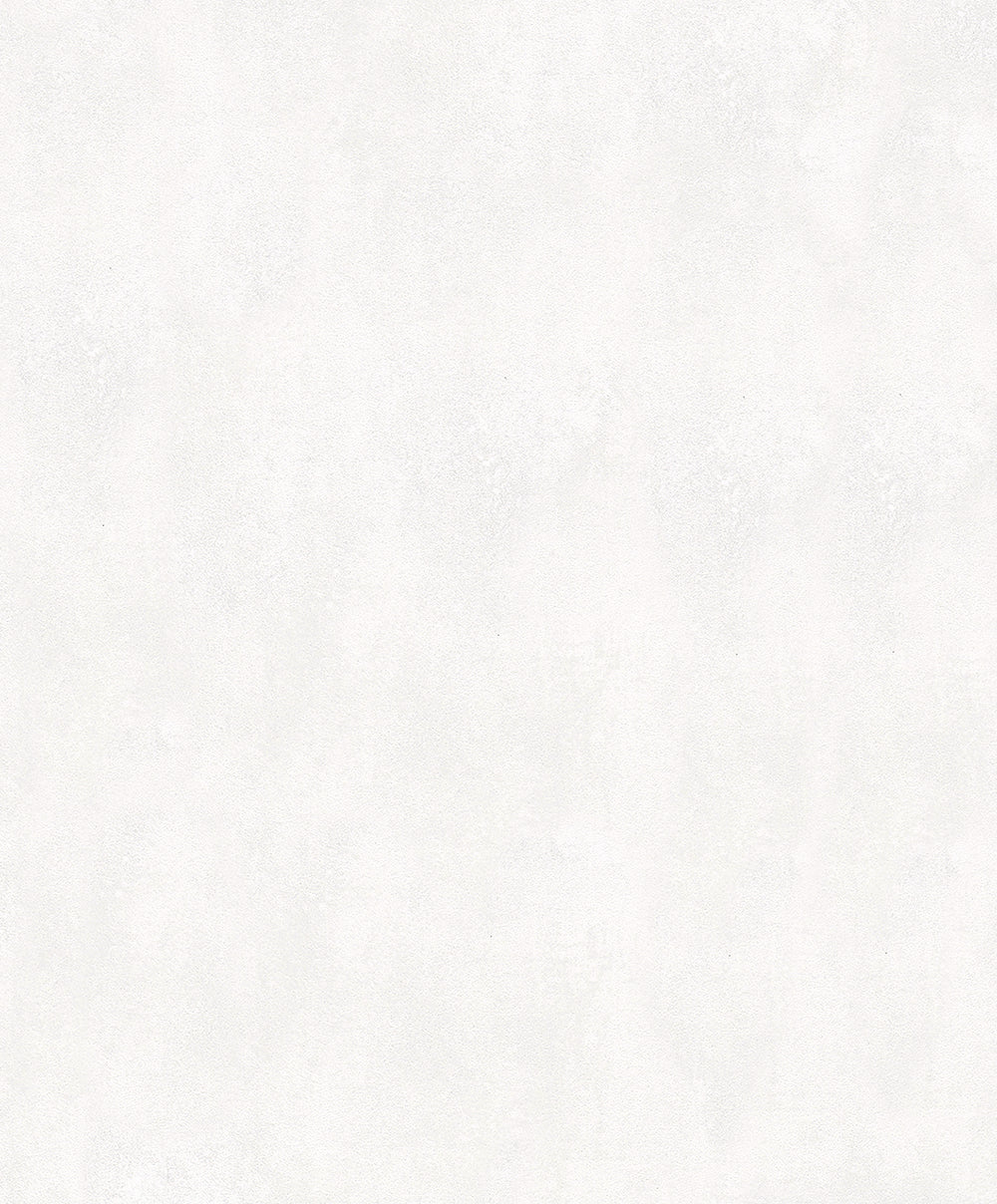 Schoner Wohnen New Spirit - Concrete plain wallpaper Marburg Roll White  32711