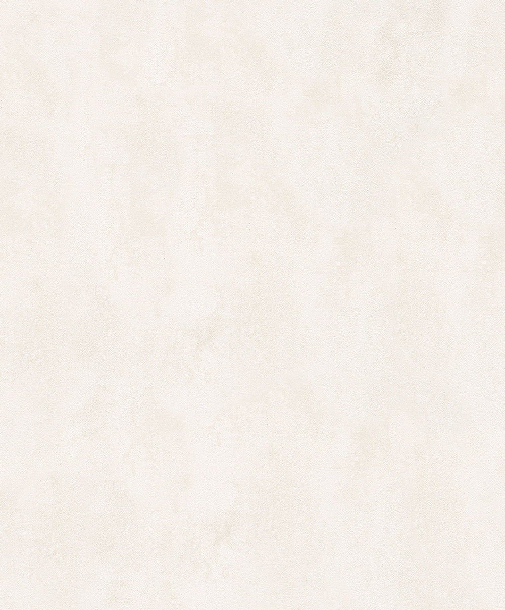 Schoner Wohnen New Spirit - Concrete plain wallpaper Marburg Roll Cream  32712