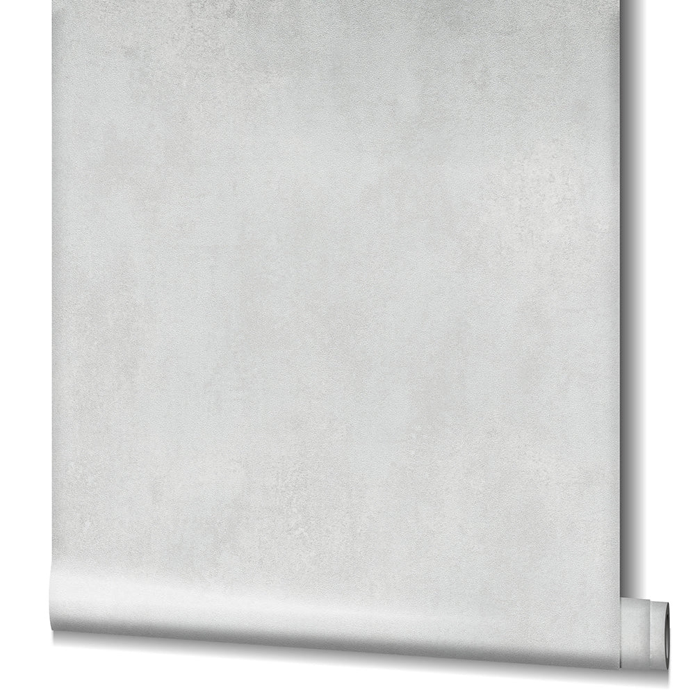 Schoner Wohnen New Spirit - Concrete plain wallpaper Marburg    