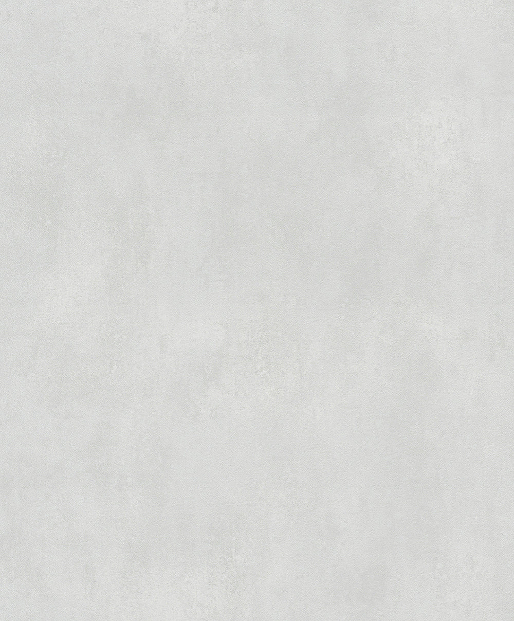 Schoner Wohnen New Spirit - Concrete plain wallpaper Marburg Roll Soft Grey  32714