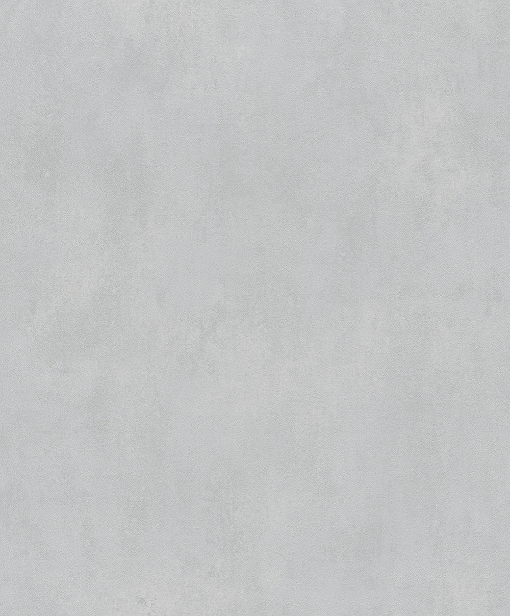 Schoner Wohnen New Spirit - Concrete plain wallpaper Marburg Roll Light Grey  32715
