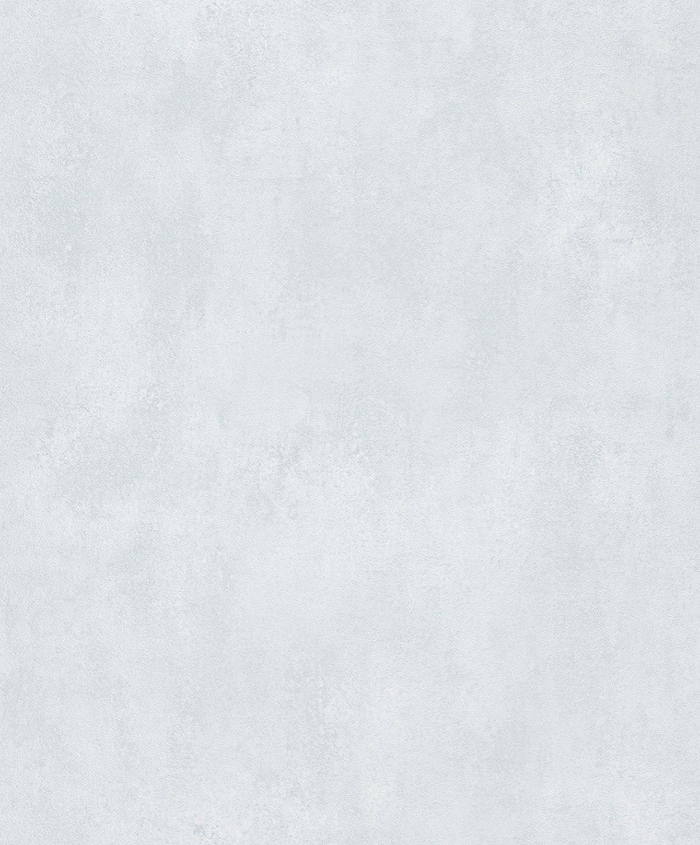 Schoner Wohnen New Spirit - Concrete plain wallpaper Marburg Roll Light Blue  32716