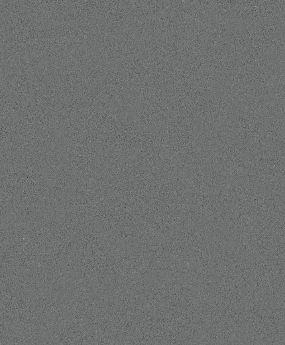 Schoner Wohnen New Spirit - Sparkle plain wallpaper Marburg Roll Dark Grey  32729