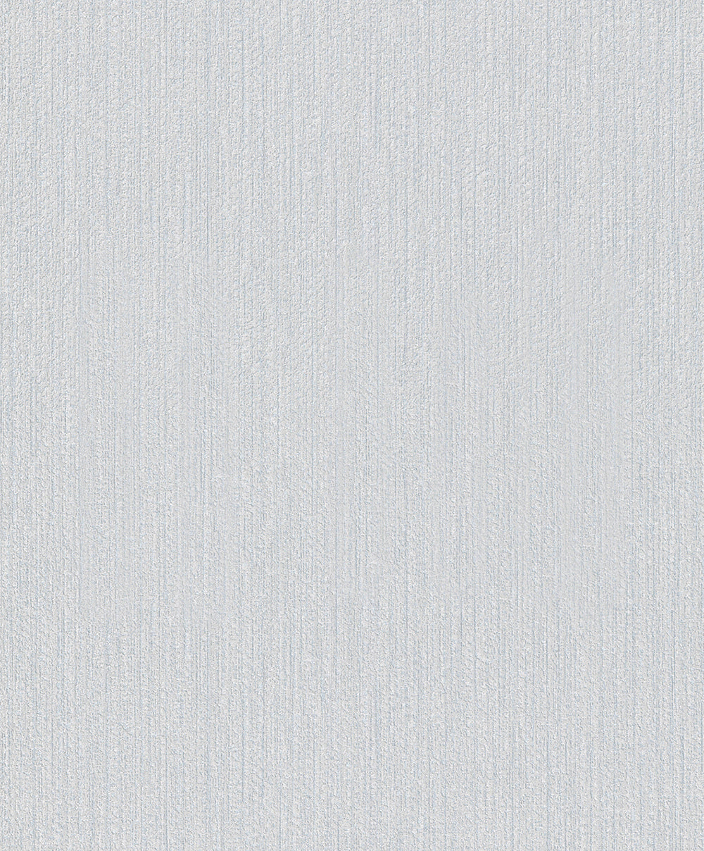 Schoner Wohnen New Spirit - Ambient bamboo weave plain wallpaper Marburg Roll Light Blue  32734
