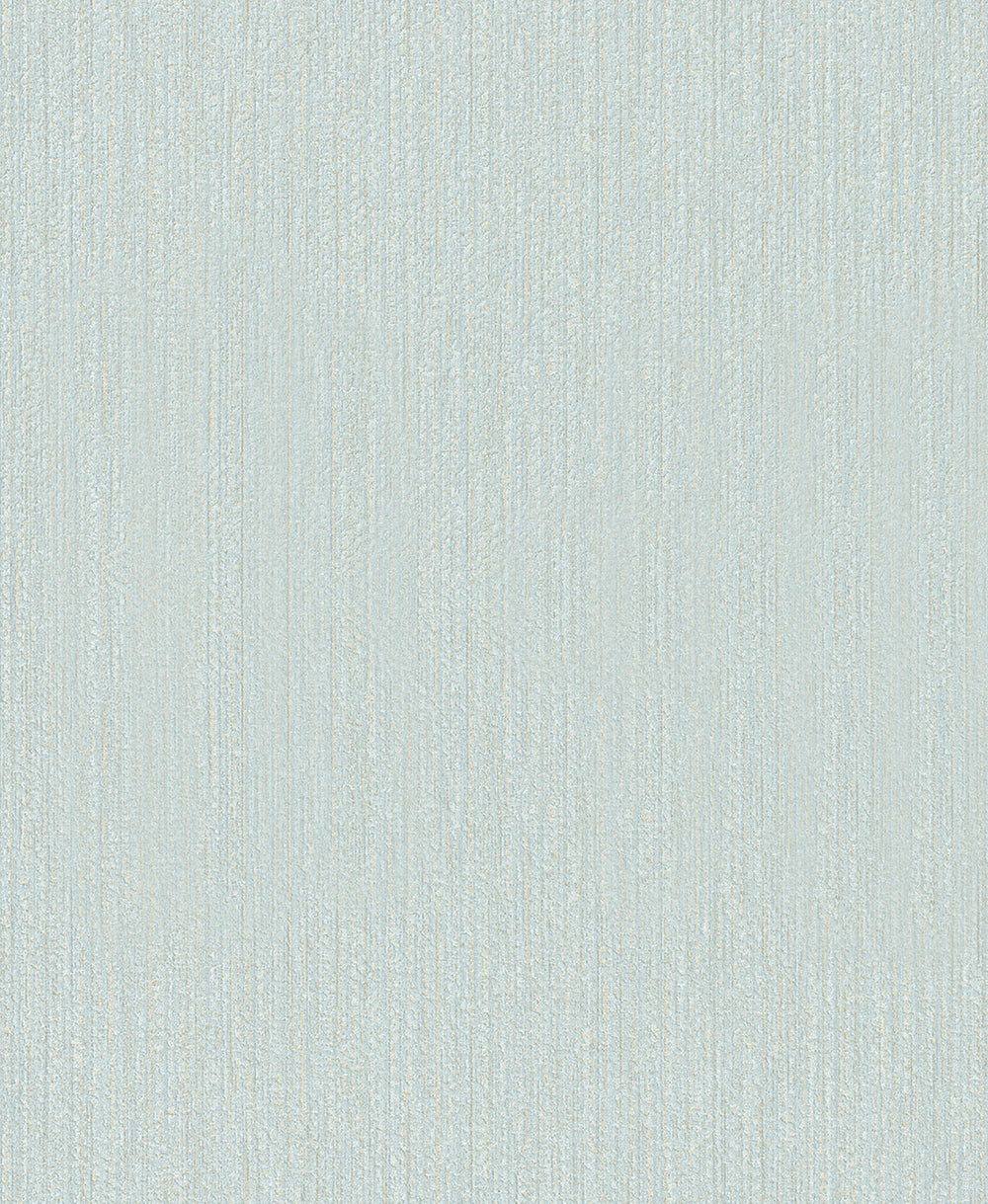 Schoner Wohnen New Spirit - Ambient bamboo weave plain wallpaper Marburg Roll Blue  32737