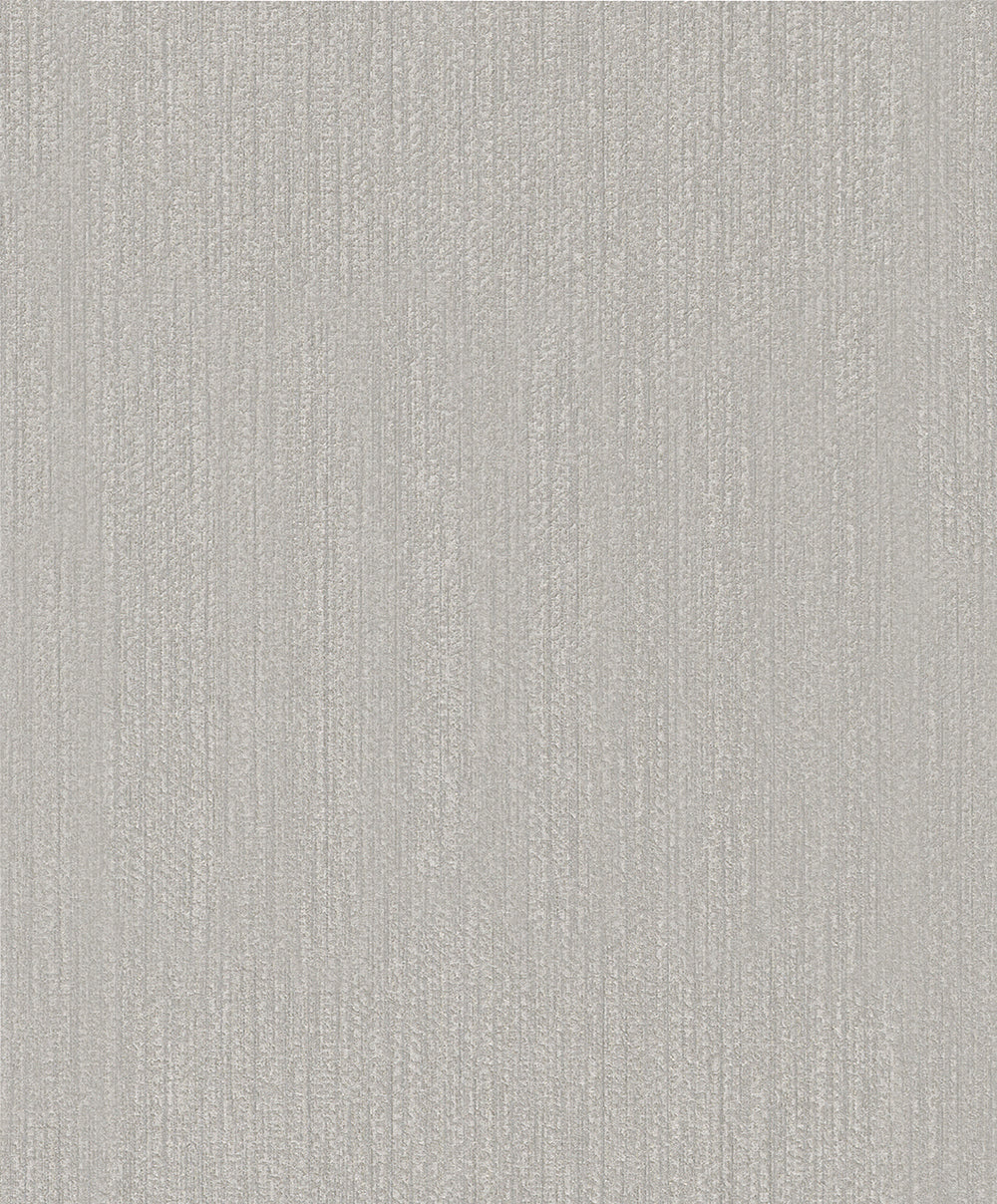 Schoner Wohnen New Spirit - Ambient bamboo weave plain wallpaper Marburg Roll Grey.  32738