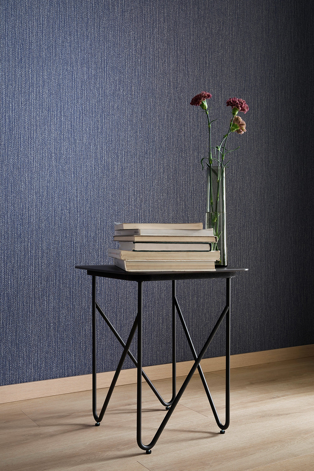 Schoner Wohnen New Spirit - Ambient bamboo weave plain wallpaper Marburg    