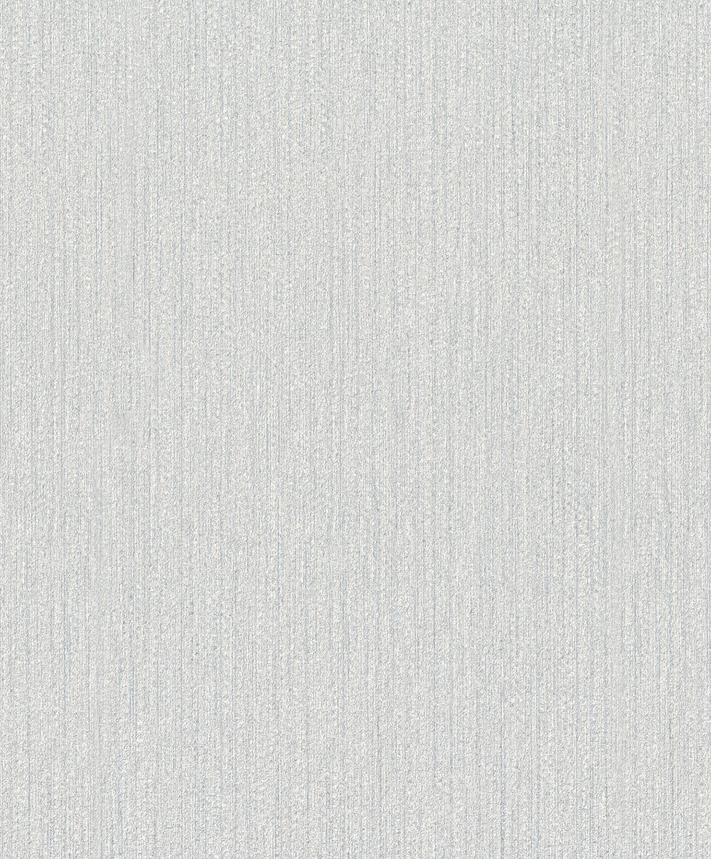 Schoner Wohnen New Spirit - Ambient bamboo weave plain wallpaper Marburg Roll Silver  32742
