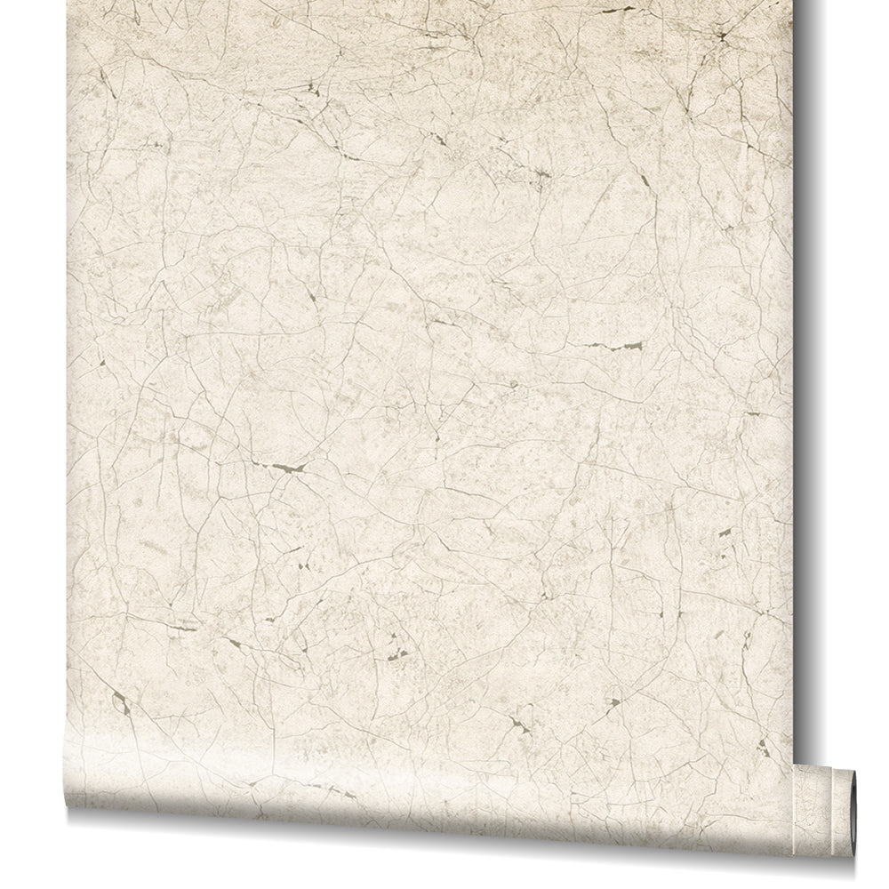 Vintage Deluxe - Cracked Concrete bold wallpaper Marburg    
