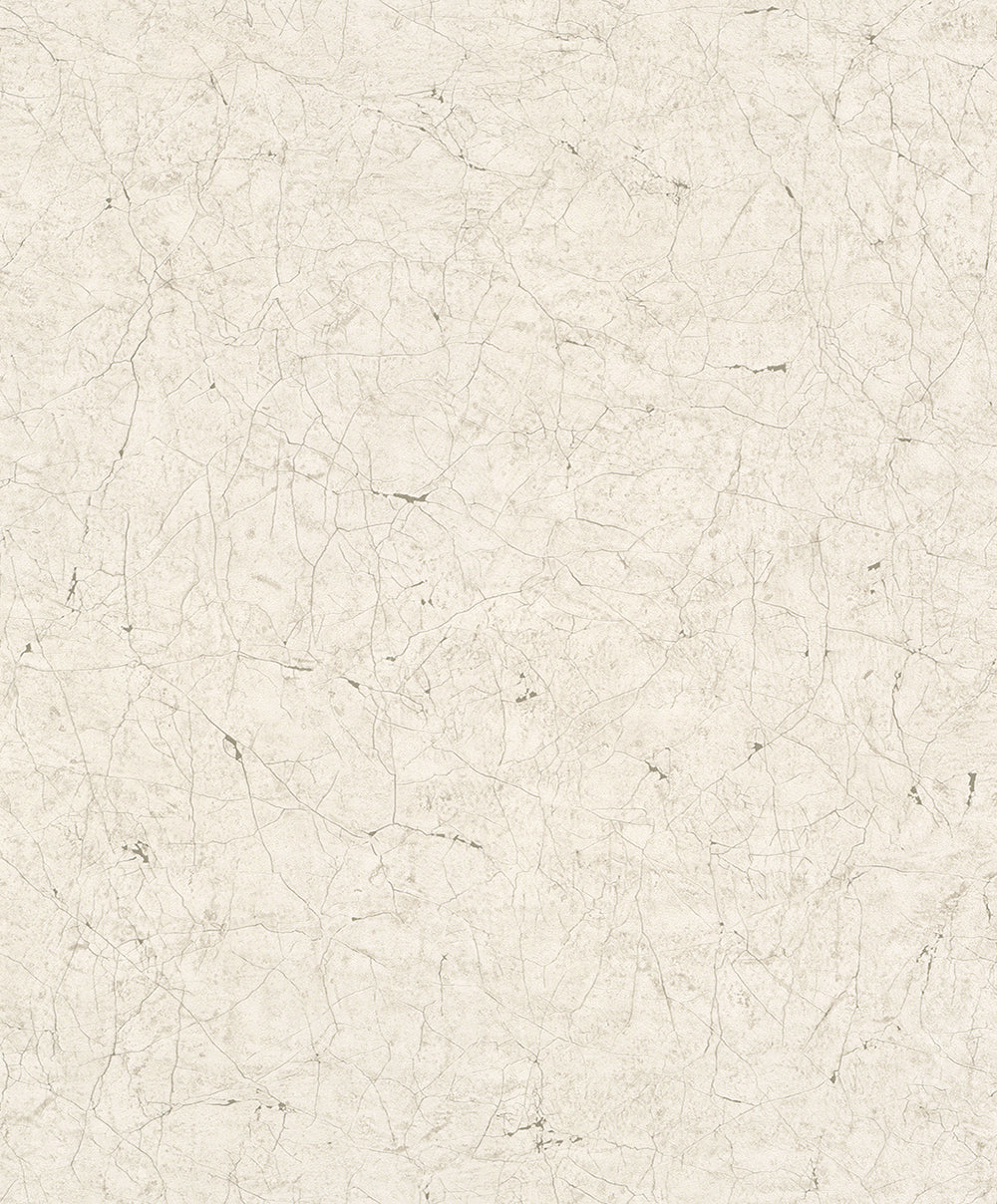 Vintage Deluxe - Cracked Concrete bold wallpaper Marburg Roll Light Beige  32802