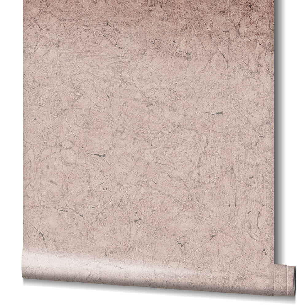 Vintage Deluxe - Cracked Concrete bold wallpaper Marburg    