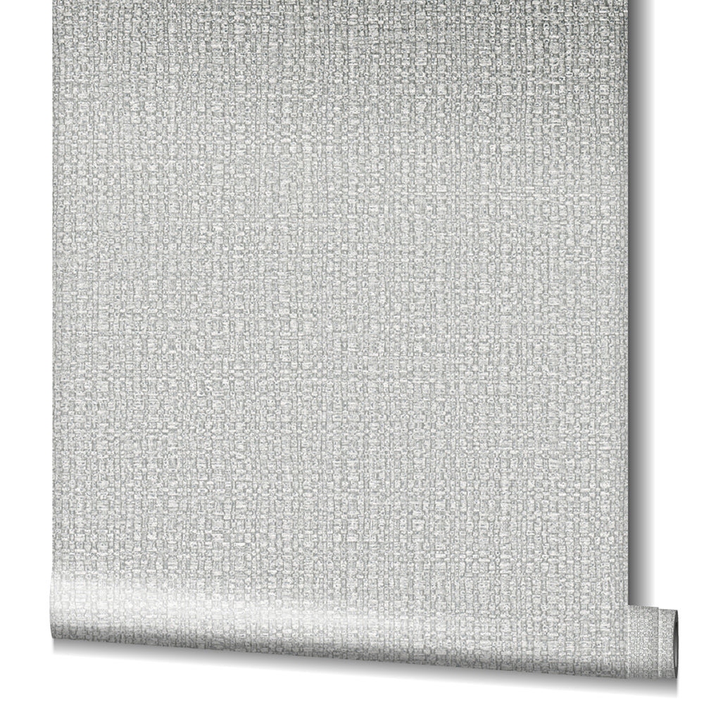 Vintage Deluxe - Textured Bamboo Weave bold wallpaper Marburg    