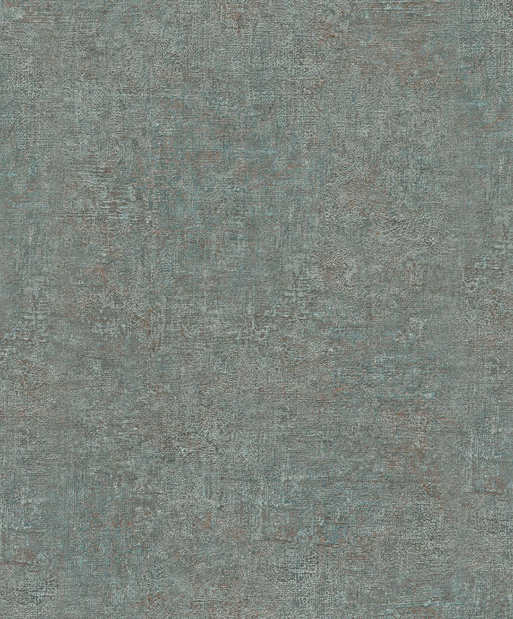 Vintage Deluxe - Concrete plain wallpaper Marburg Roll Blue  32827