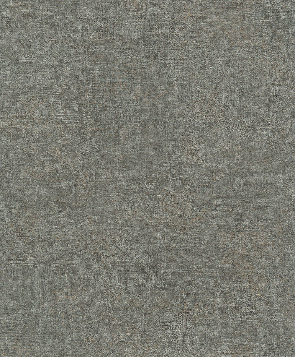 Vintage Deluxe - Concrete plain wallpaper Marburg Roll Dark Grey  32828