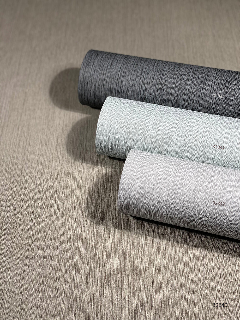 Vintage Deluxe - Textured Plain plain wallpaper Marburg    