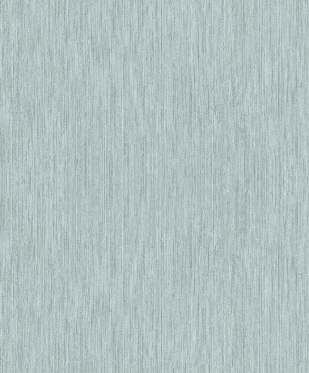 Vintage Deluxe - Textured Plain plain wallpaper Marburg Roll Blue  32841