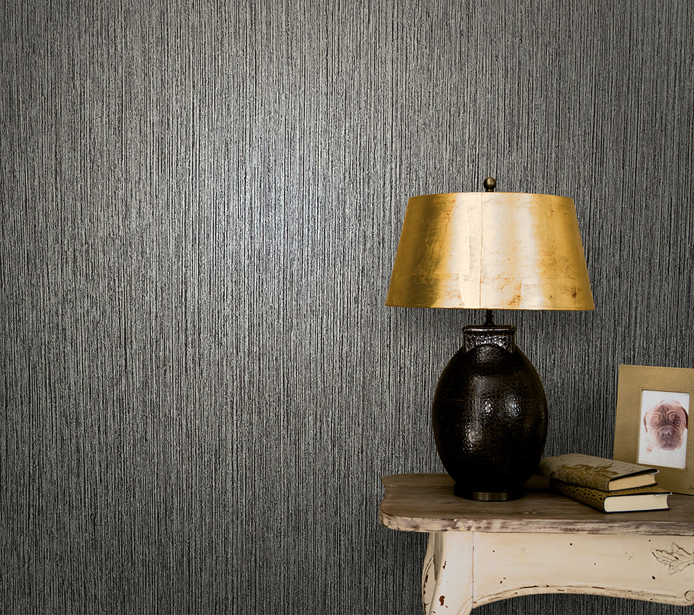 Vintage Deluxe - Textured Plain plain wallpaper Marburg    