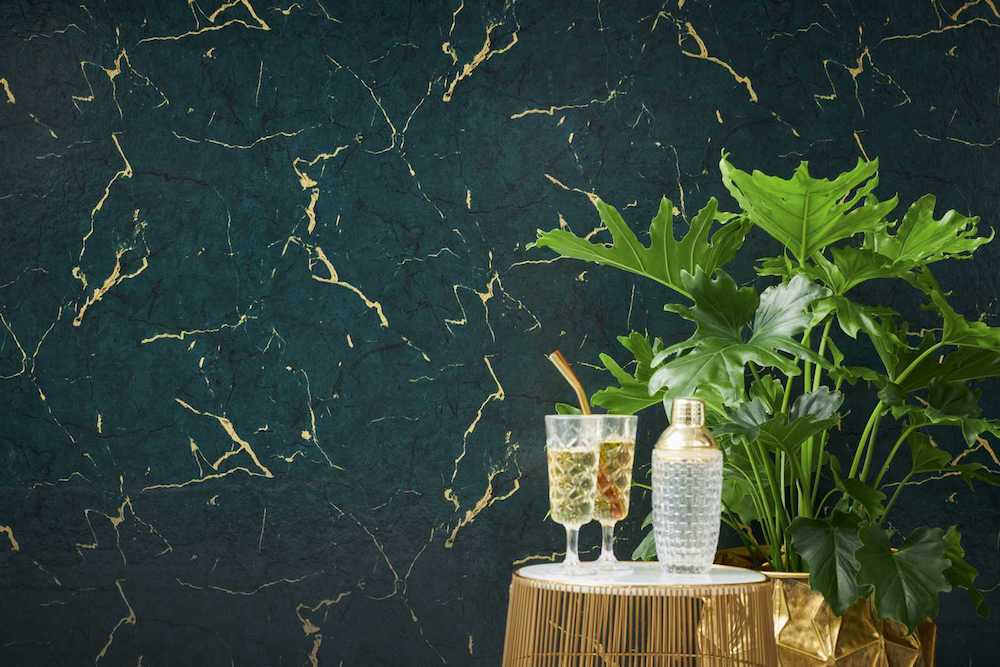 Metropolitan Stories 2 - Marble Moment industrial wallpaper AS Creation    