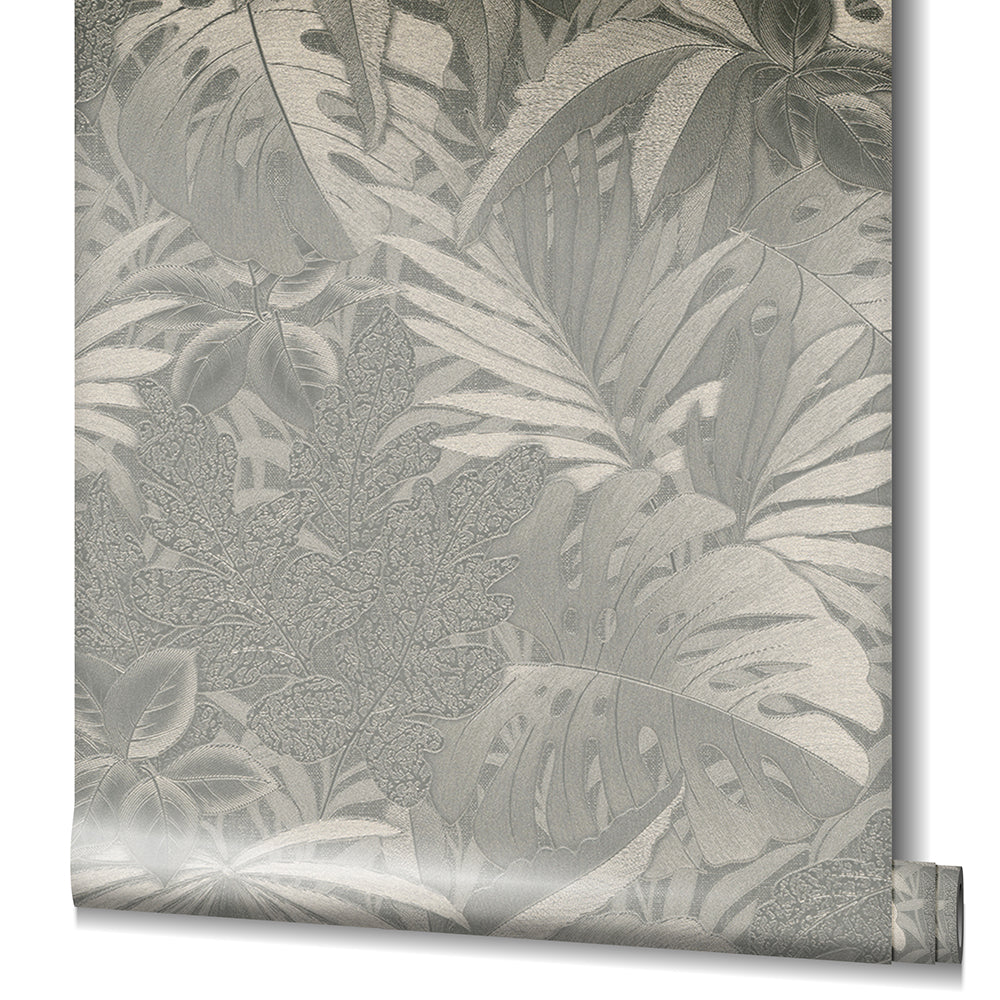 Botanica - Jungle Palms botanical wallpaper Marburg    