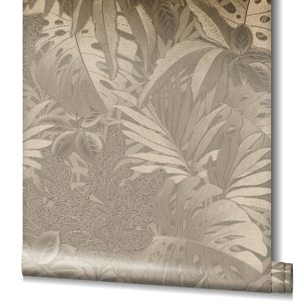 Botanica - Jungle Palms botanical wallpaper Marburg    
