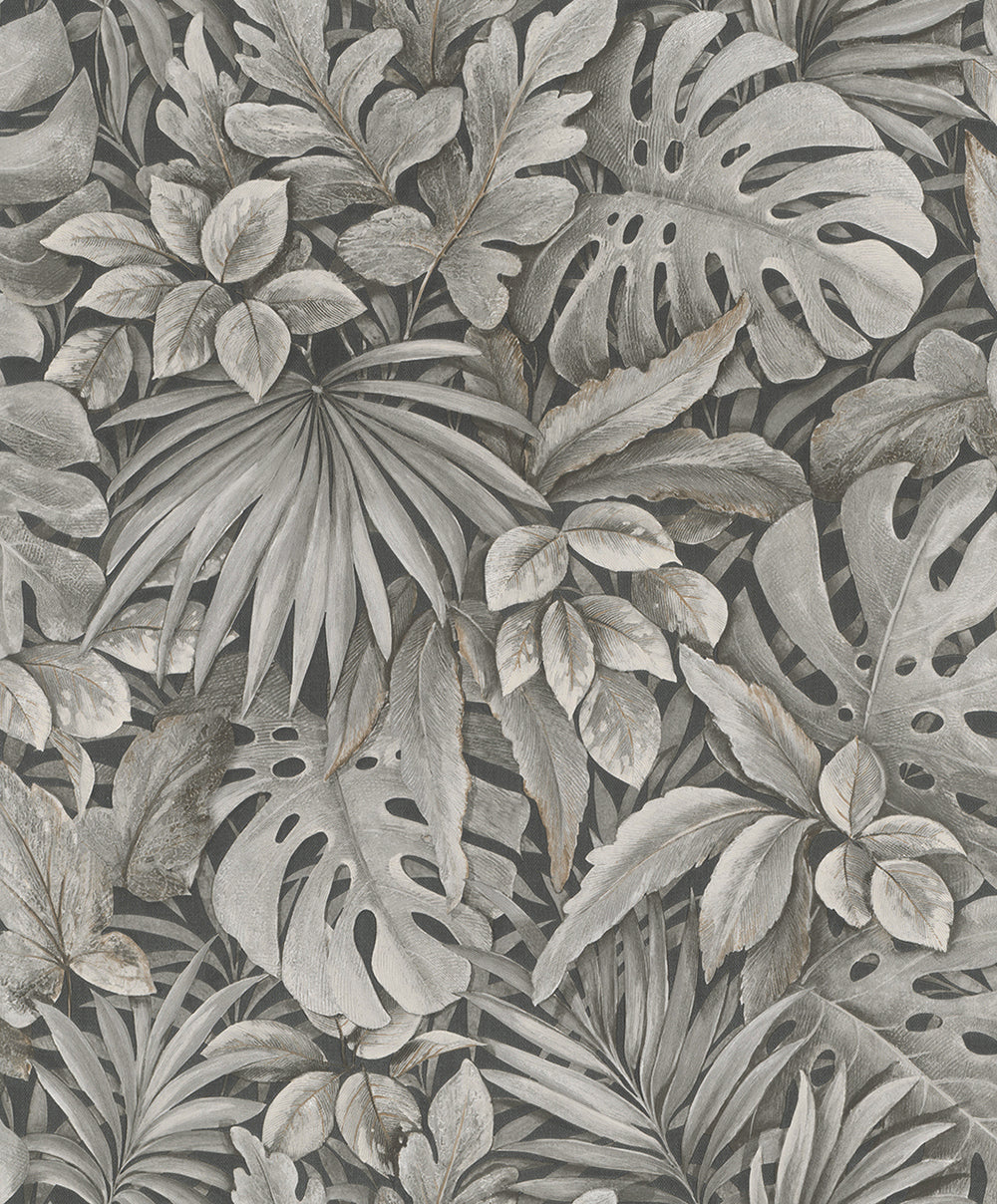 Botanica - Jungle Palms botanical wallpaper Marburg    