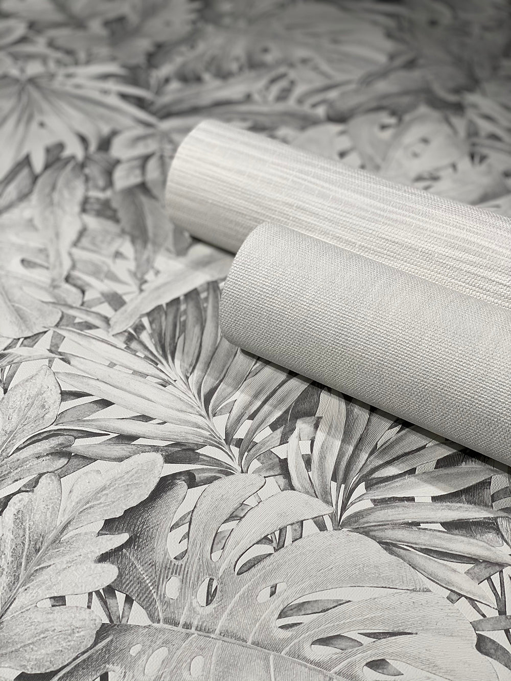 Botanica - Jungle Palms botanical wallpaper Marburg    