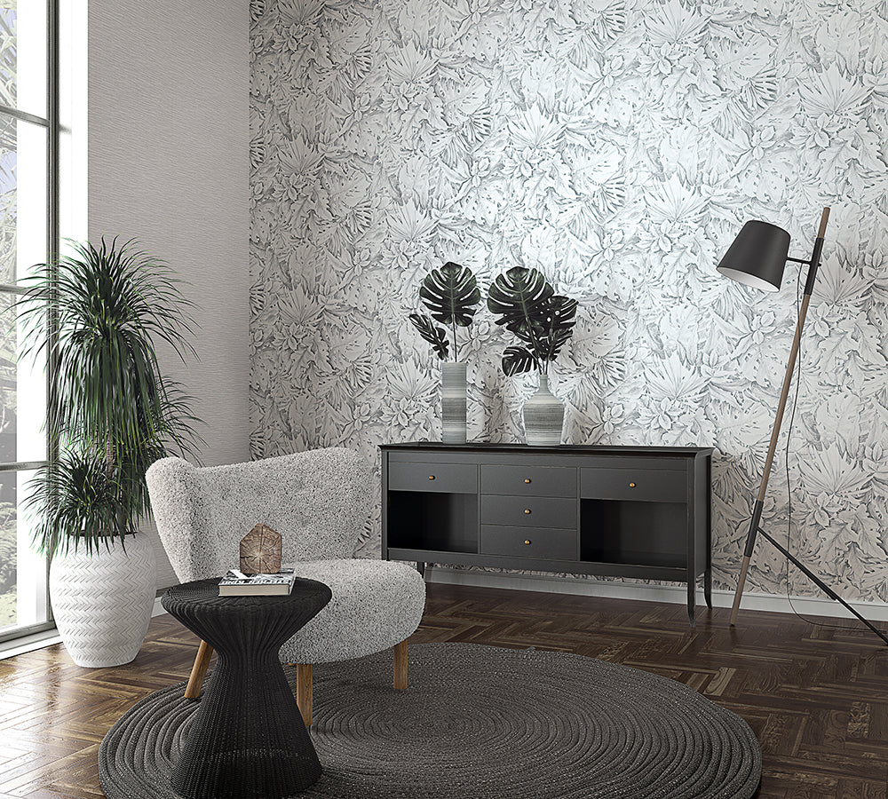 Botanica - Jungle Palms botanical wallpaper Marburg    
