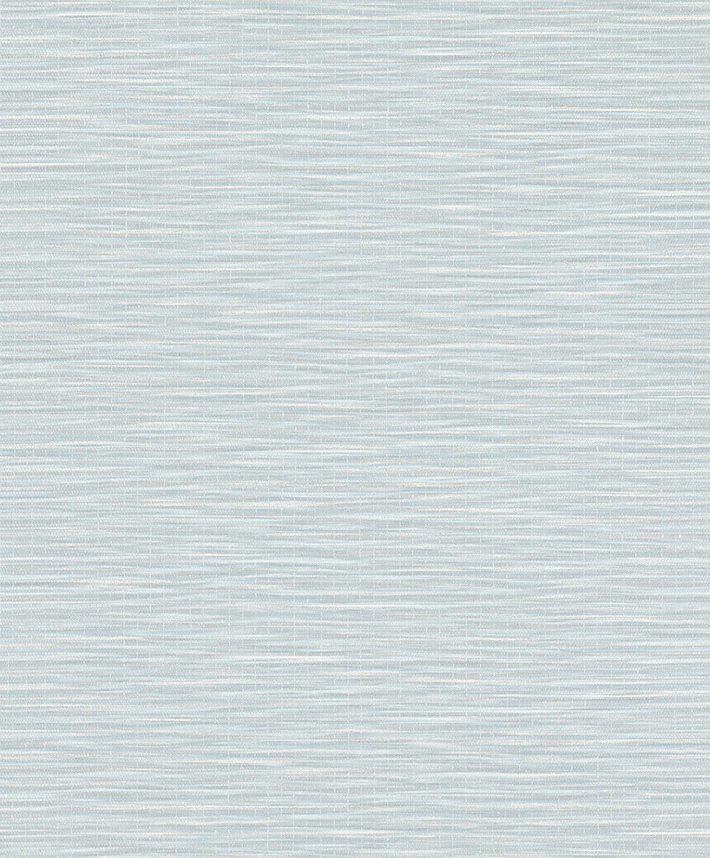 Botanica - Faux Grasscloth bold wallpaper Marburg Roll Blue  33321