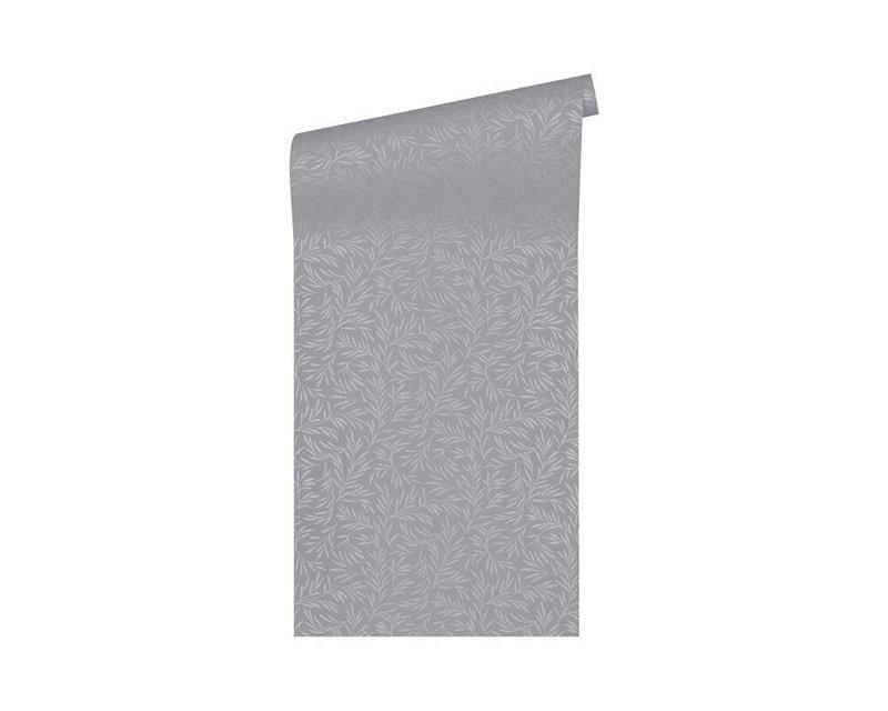 Alpha - Metallic Botanical botanical wallpaper AS Creation    