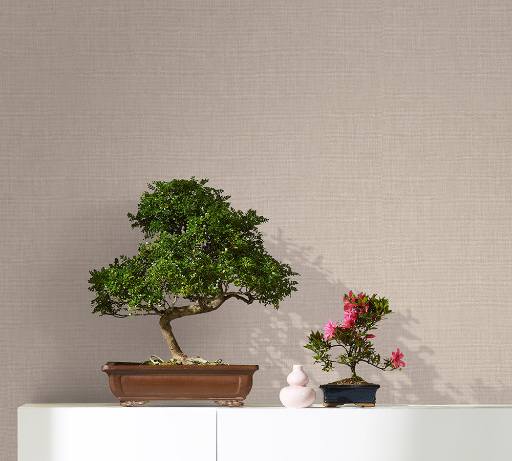 Botanica - Textured Plains plain wallpaper Marburg    