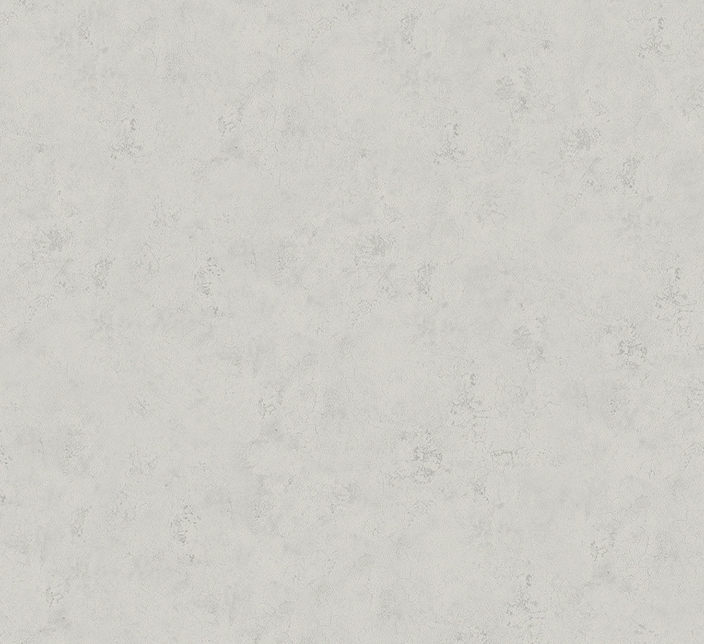 Papis Loveday - Concrete plain wallpaper Marburg Roll Light Grey  33730