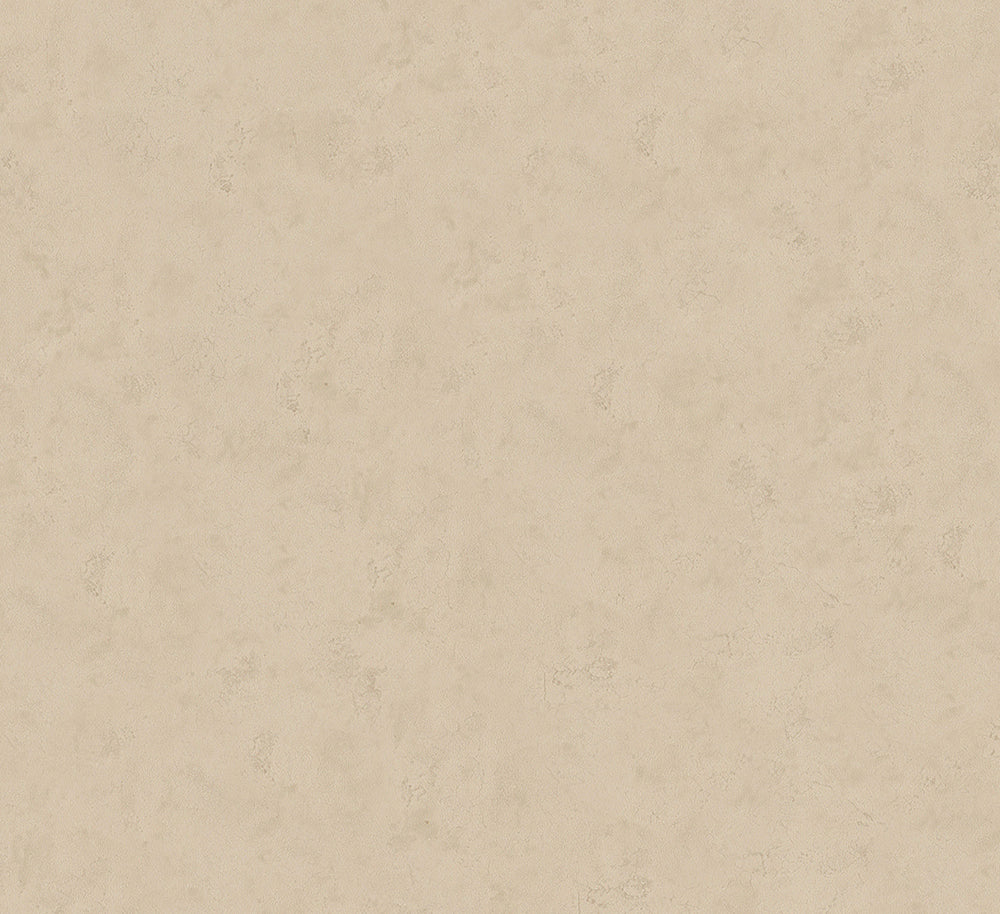 Papis Loveday - Concrete plain wallpaper Marburg Roll Beige  33731