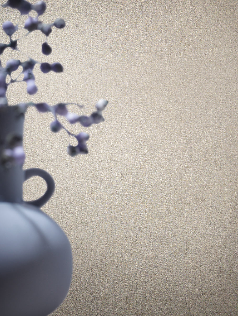 Papis Loveday - Concrete plain wallpaper Marburg    