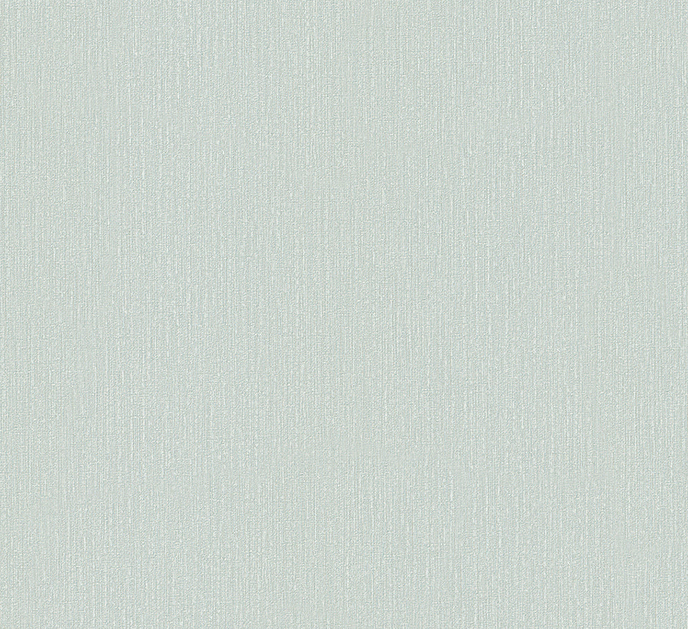 Papis Loveday - Textured Plains plain wallpaper Marburg Roll Light Green  33738