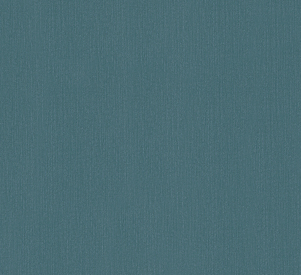 Papis Loveday - Textured Plains plain wallpaper Marburg Roll Green  33741